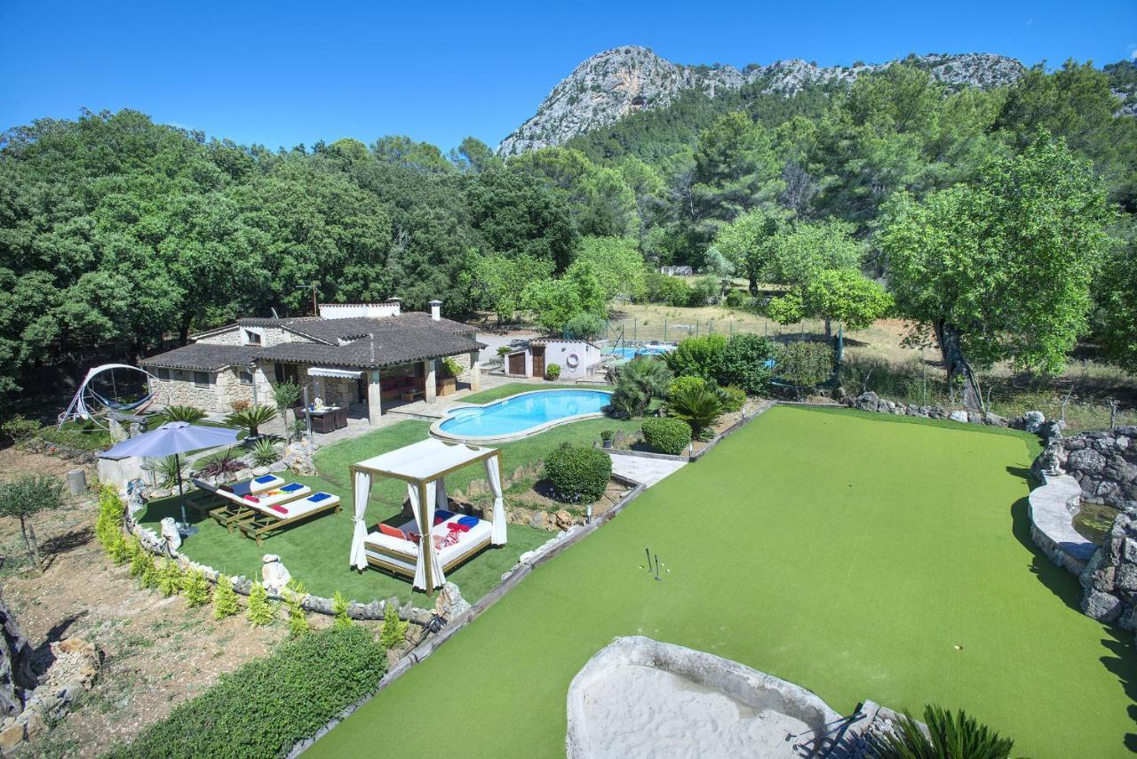 Villa Owl Demana - Retreat In The Midst Of Nature Pollenca