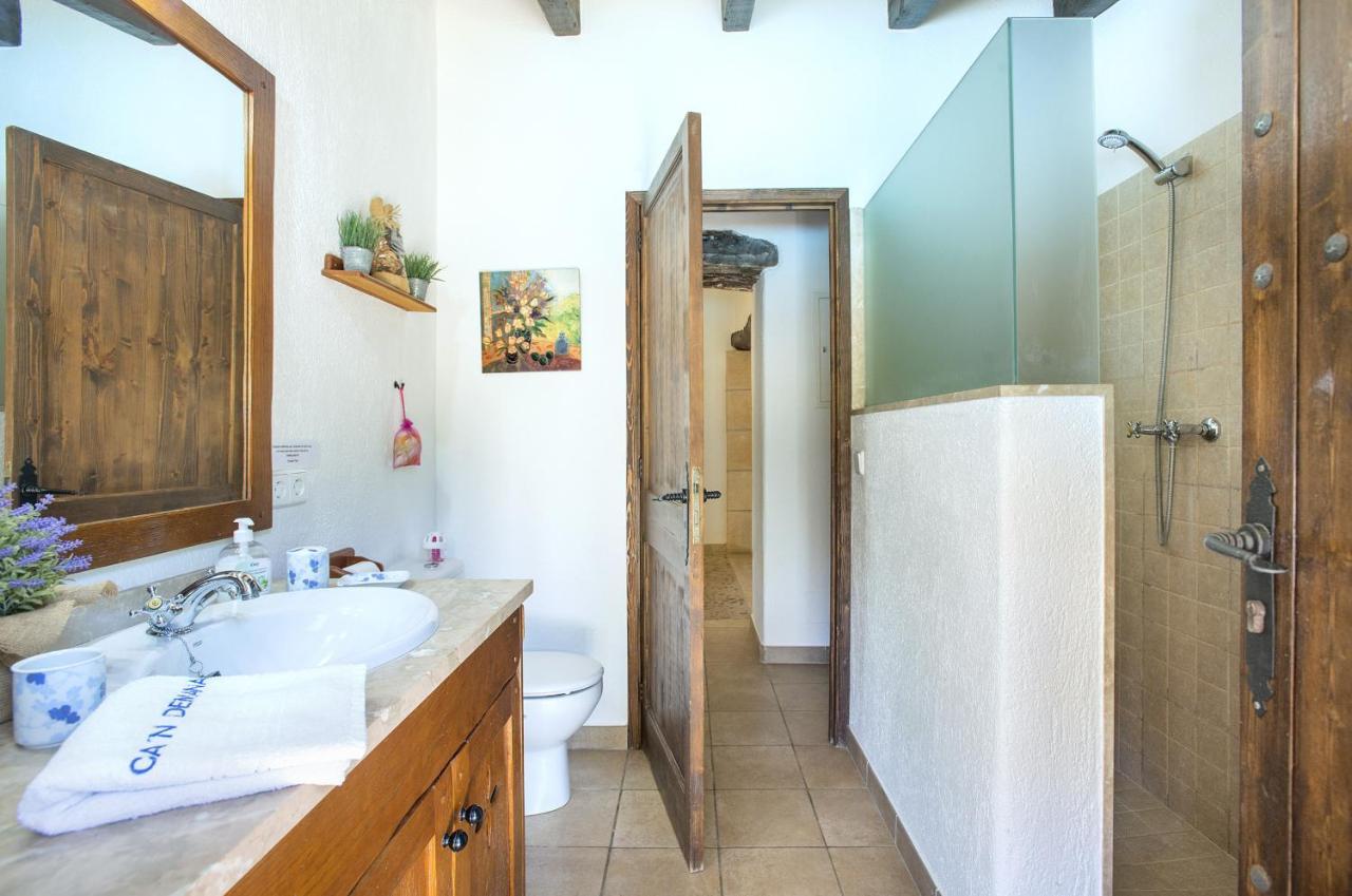 Owl Demana - Retreat In The Midst Of Nature Villa Pollenca