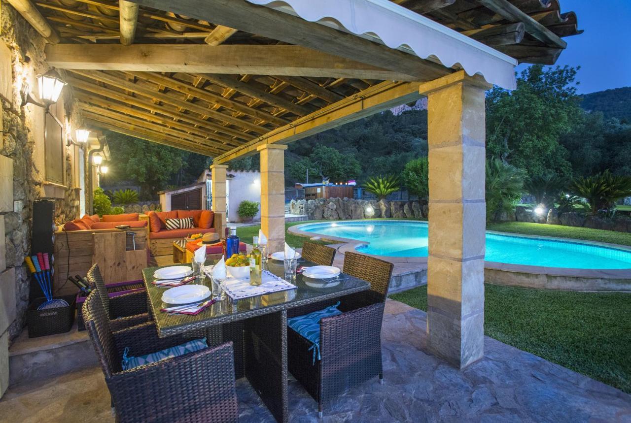 Villa Owl Demana - Retreat In The Midst Of Nature Pollenca