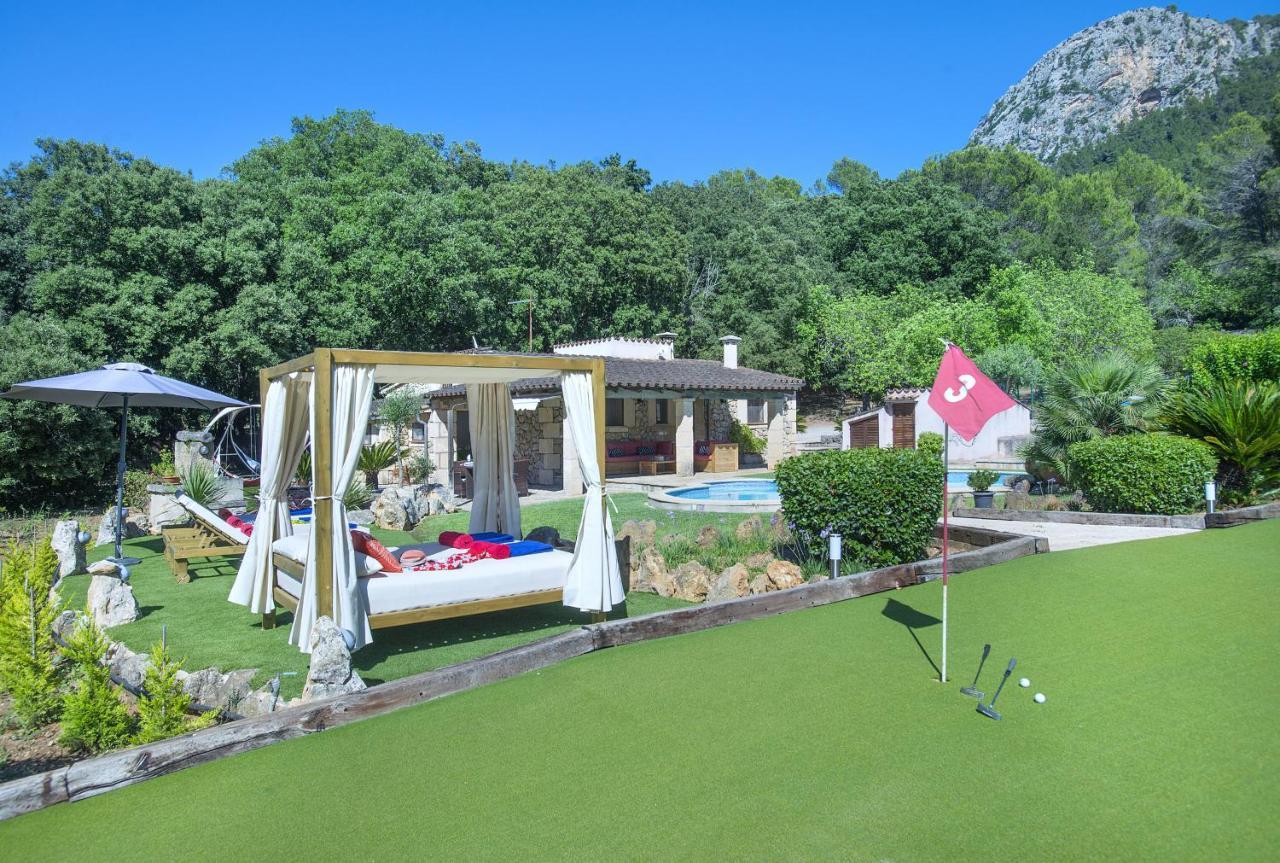 Villa Owl Demana - Retreat In The Midst Of Nature Pollenca