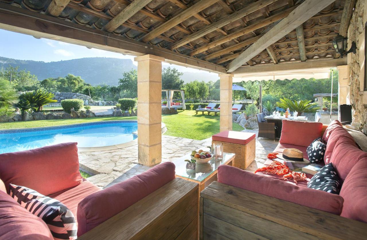 Villa Owl Demana - Retreat In The Midst Of Nature Pollenca