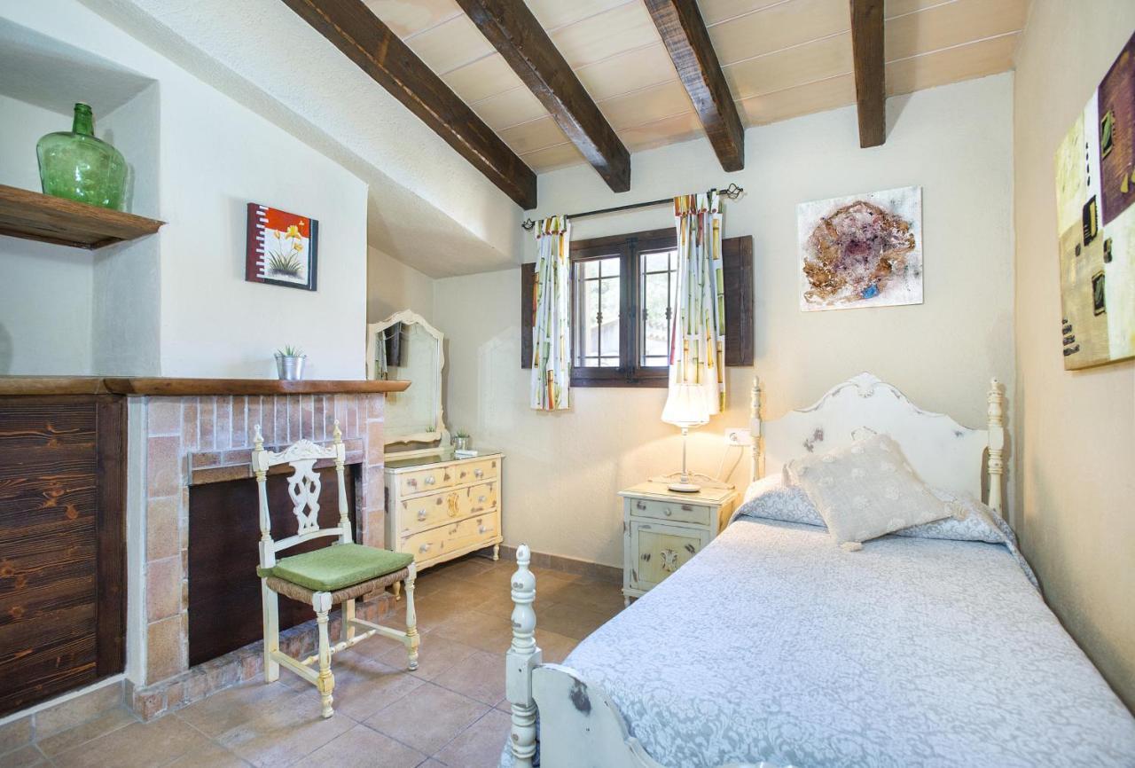 Villa Owl Demana - Retreat In The Midst Of Nature Pollenca